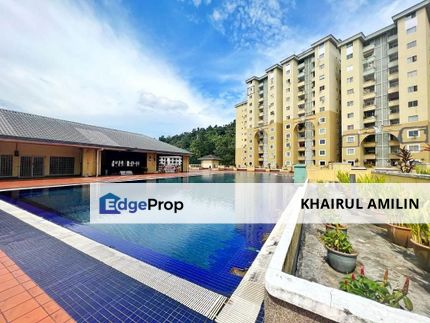 RENOVATED FREEHOLD Ketumbar Heights Condominium, Cheras KL, Kuala Lumpur, Cheras