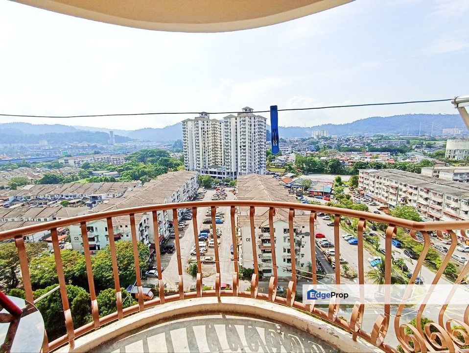 BELOW MV SAIZ LUAS ADA POOL❗️Ampang Damai Condominium, Bandar Baru Ampang, Selangor, Selangor, Ampang