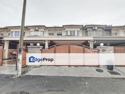LUAS 22'x90' DAPUR EXTEND❗️2 Storey Terrace Taman Emas, Dengkil (Near Putrajaya), Selangor, Sepang
