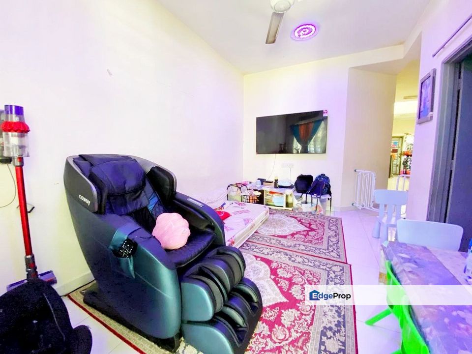 URAH🔥FACING OPEN 1 Storey Terrace Taman Warisan Bestari, Dengkil Kota Warisan, Selangor, Dengkil