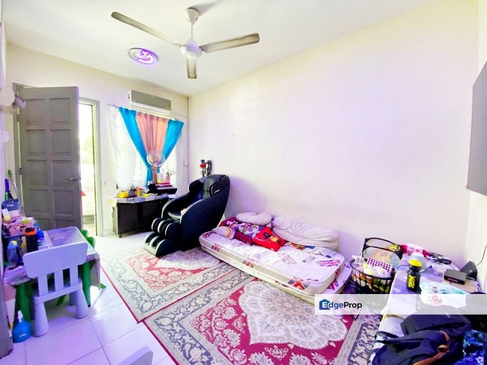 URAH🔥FACING OPEN 1 Storey Terrace Taman Warisan Bestari, Dengkil Kota Warisan, Selangor, Dengkil