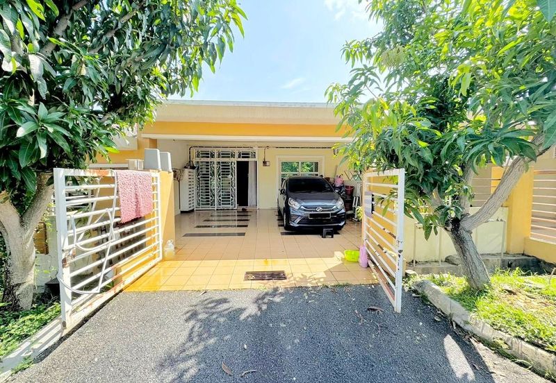 Taman Nusa Intan, Senawang