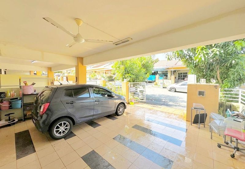 Taman Nusa Intan, Senawang