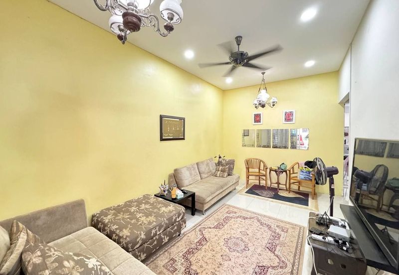 Taman Nusa Intan, Senawang