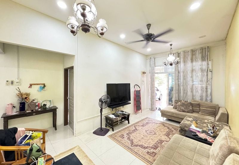 Taman Nusa Intan, Senawang