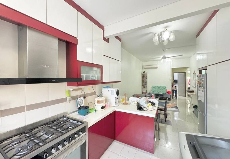 Taman Nusa Intan, Senawang