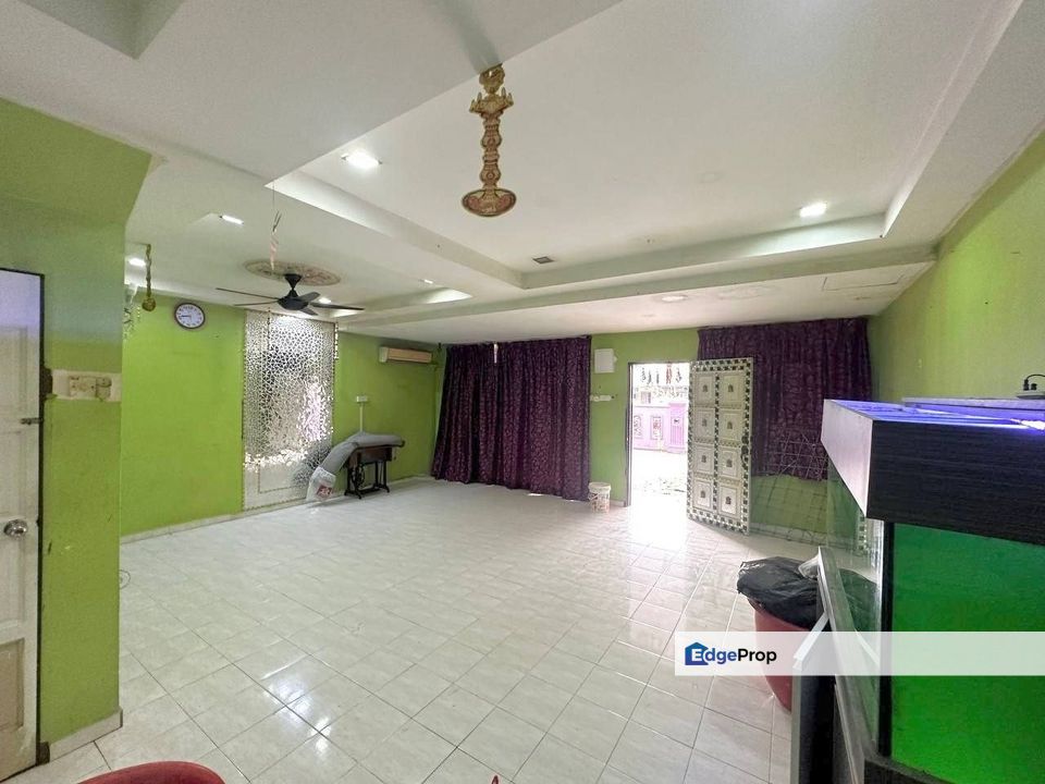 FREEHOLD LUAS 22' x 75' DEPAN EXTEND BALCONY PORCH❗️2 Storey Terrace Taman Desa Indah, Bandar Baru Nilai N9, Negeri Sembilan, Nilai