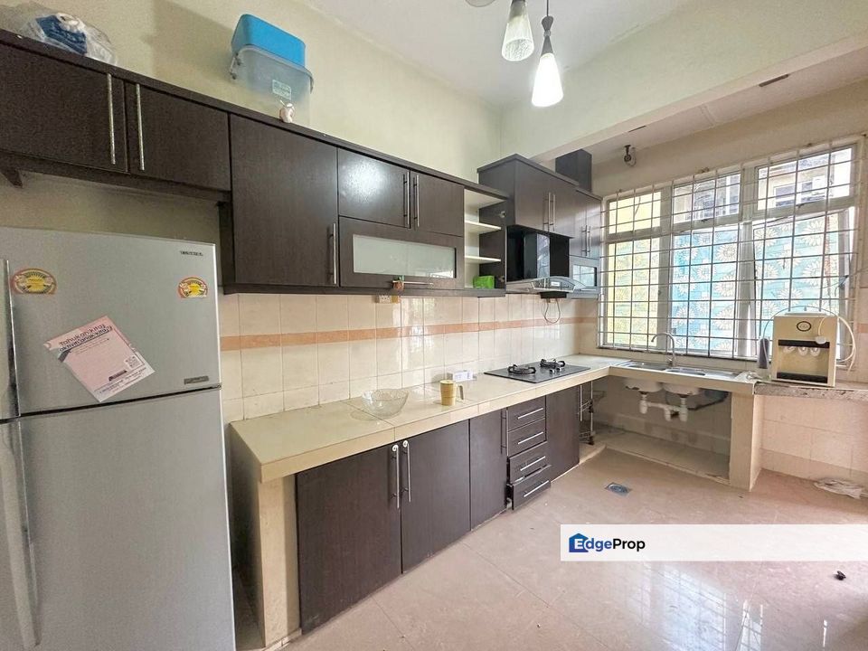 FREEHOLD LUAS 22' x 75' DEPAN EXTEND BALCONY PORCH❗️2 Storey Terrace Taman Desa Indah, Bandar Baru Nilai N9, Negeri Sembilan, Nilai