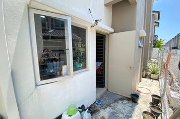 Penduline @ Bandar Rimbayu