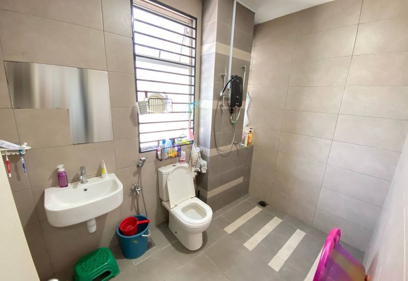 Penduline @ Bandar Rimbayu