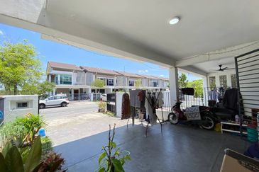 Penduline @ Bandar Rimbayu