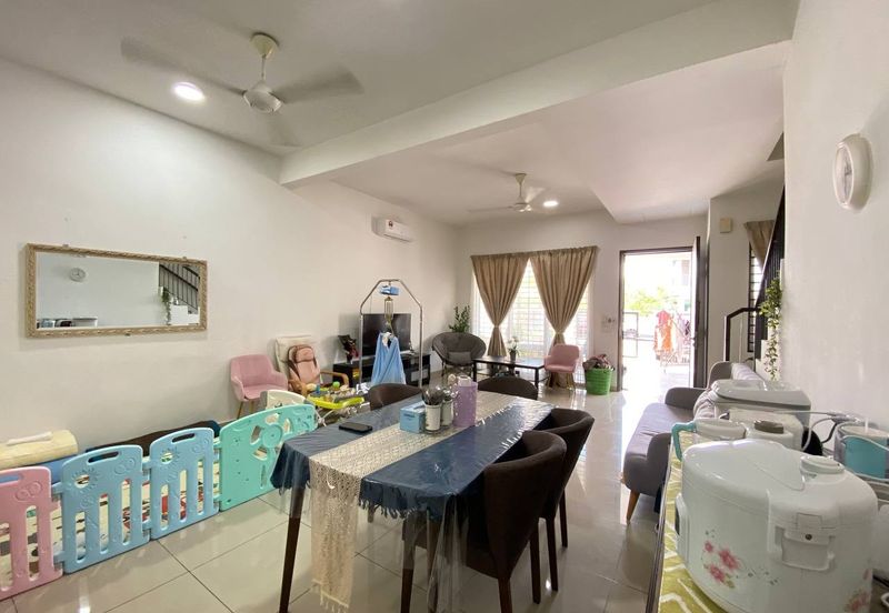 Penduline @ Bandar Rimbayu