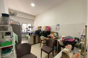 Penduline @ Bandar Rimbayu