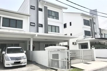 Kasia Green @ Bandar Baru Nilai