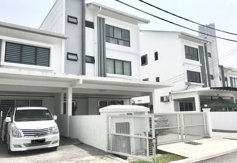 Kasia Green @ Bandar Baru Nilai