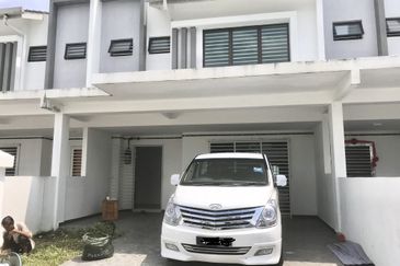 Kasia Green @ Bandar Baru Nilai