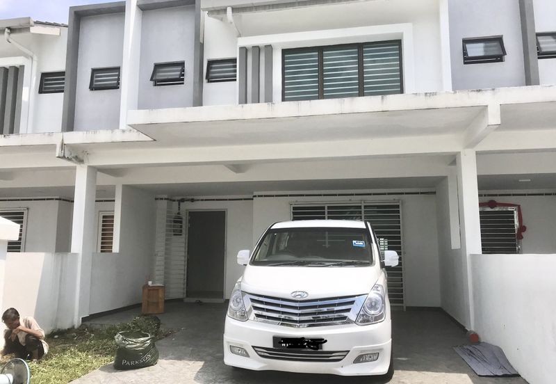 Kasia Green @ Bandar Baru Nilai