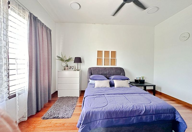 Pentas 6 @ Alam Impian