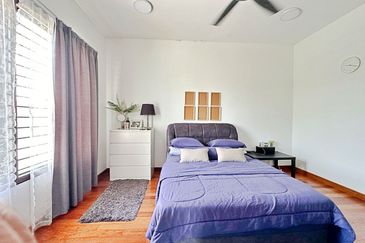 Pentas 6 @ Alam Impian