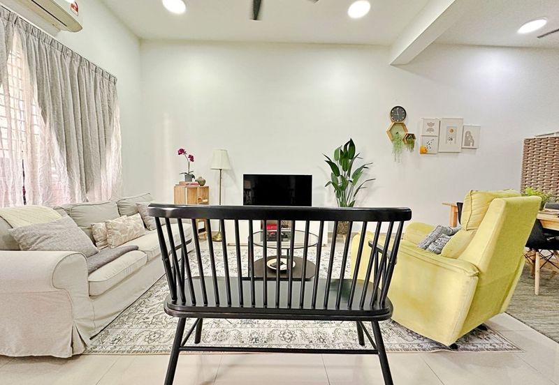 Pentas 6 @ Alam Impian