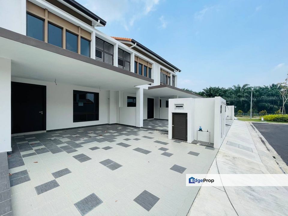CHEAPEST NEW UNIT❗️2 Storey Terrace Setia Warisan Tropika (Belladonna) Kota Warisan @ Sepang, Selangor, Sepang