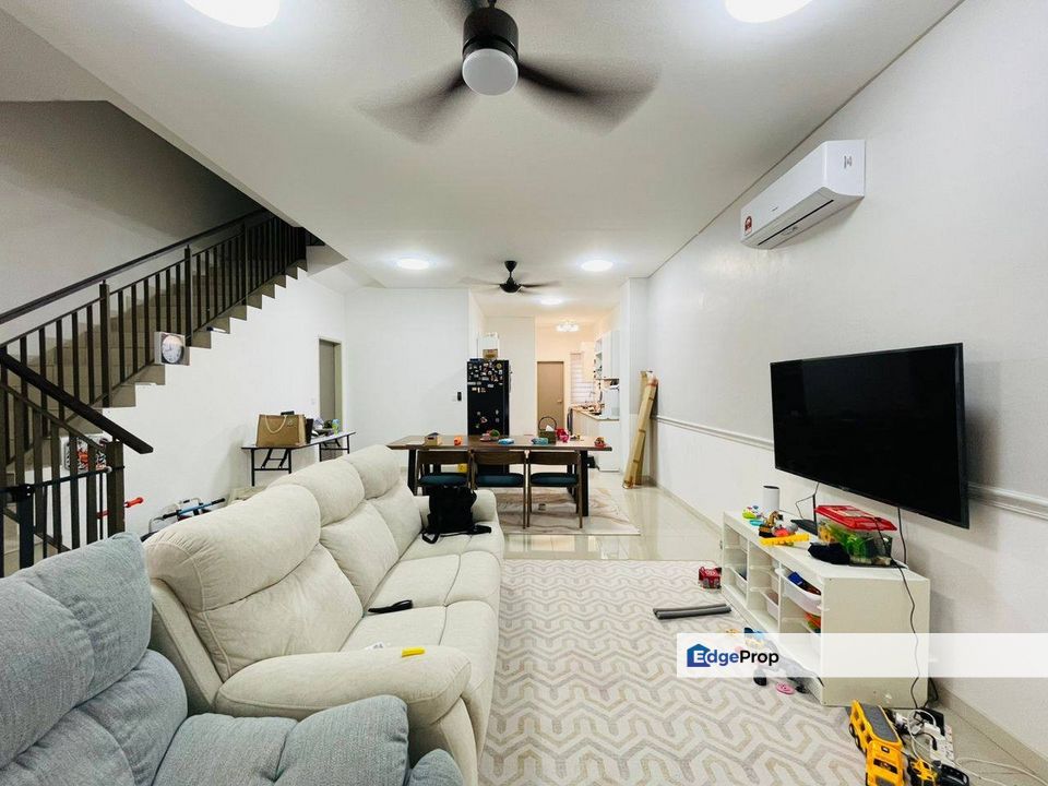 CHEAPEST NEW UNIT❗️2 Storey Terrace Setia Warisan Tropika (Belladonna) Kota Warisan @ Sepang, Selangor, Sepang