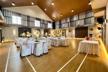 Setia Warisan Tropika (Belladonna)