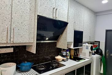 Taman UME Orkid, Kampung Lombong