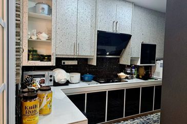 Taman UME Orkid, Kampung Lombong