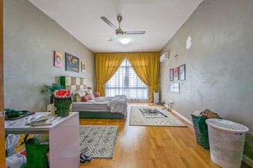 Desiran Bayu @ Sri Rampai