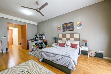 Desiran Bayu @ Sri Rampai