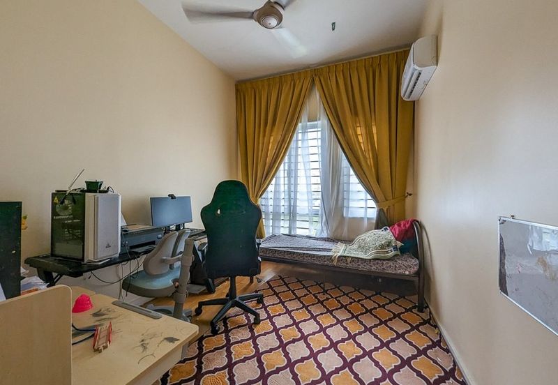 Desiran Bayu @ Sri Rampai