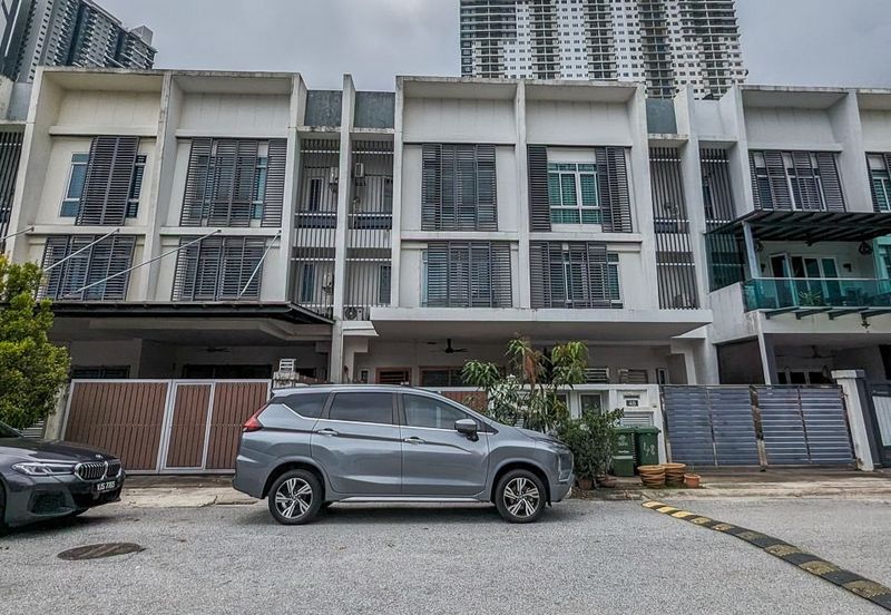 Desiran Bayu @ Sri Rampai