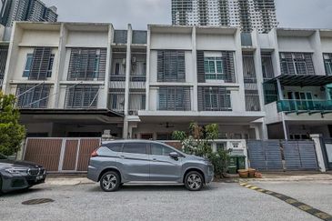 Desiran Bayu @ Sri Rampai