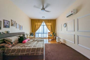 Desiran Bayu @ Sri Rampai