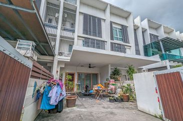 Desiran Bayu @ Sri Rampai