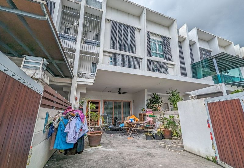 Desiran Bayu @ Sri Rampai