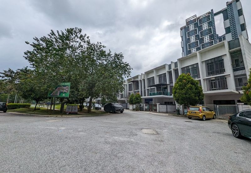 Desiran Bayu @ Sri Rampai