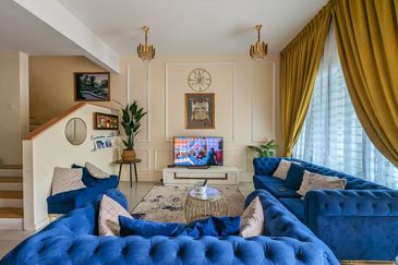 Desiran Bayu @ Sri Rampai