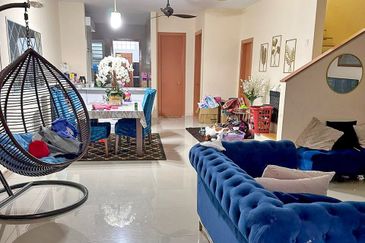 Desiran Bayu @ Sri Rampai