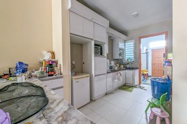 Desiran Bayu @ Sri Rampai