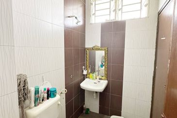 Taman Violet Impian @ Bukit Naga