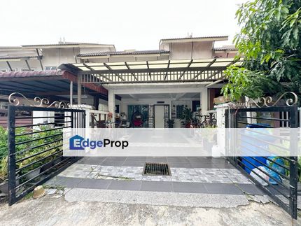 NICE RENOVATED❗️2 Storey Terrace Taman Violet Impian Seksyen 32 Shah Alam 🔥, Selangor, Shah Alam