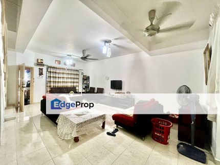 FREEHOLD EXTENDED❗️2-Storey Terrace Taman Saga Emas Kajang, Selangor, Kajang