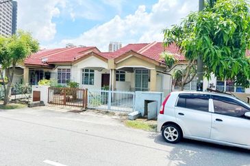 Taman Pinggiran Cyber