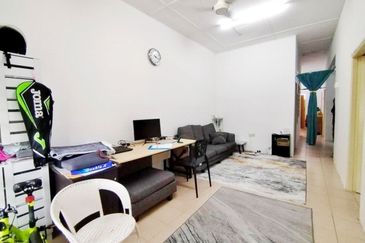 Taman Pinggiran Cyber