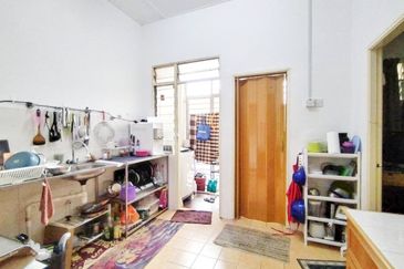 Taman Pinggiran Cyber