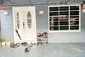 Taman Pinggiran Putra