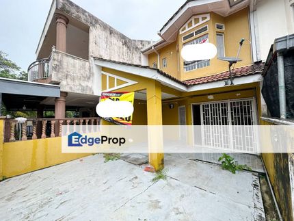 BELOW MARKET❗️2 Storey Jalan Anggerik Bukit Sentosa Rawang , Selangor, Rawang