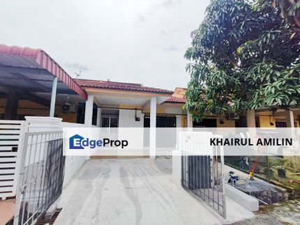 1 Storey Terrace Taman Langat Murni Banting Selangor, Selangor, Banting